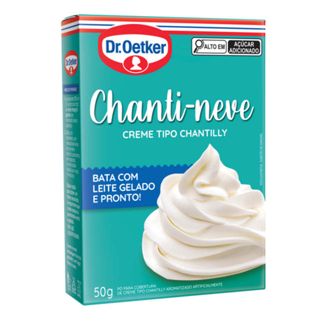 Dr. Oetker Chanti-Neve
