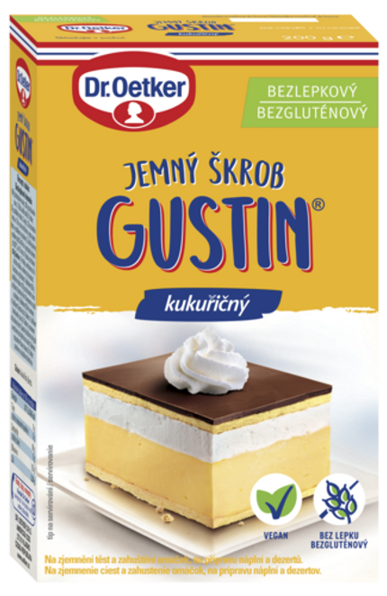Dr. Oetker Gustin