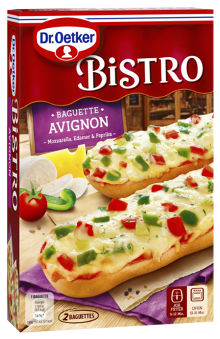 Dr. Oetker Bistro Baguette Avignon