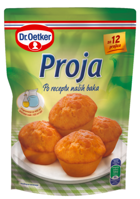 Dr. Oetker Proja