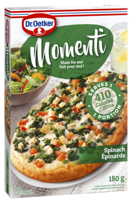 Dr. Oetker Spinach