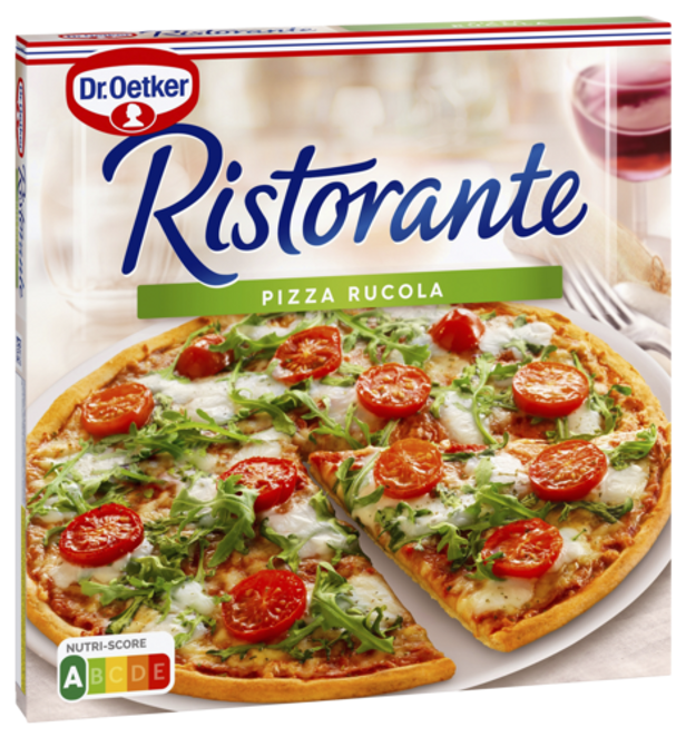 Dr. Oetker Ristorante Pizza Rucola