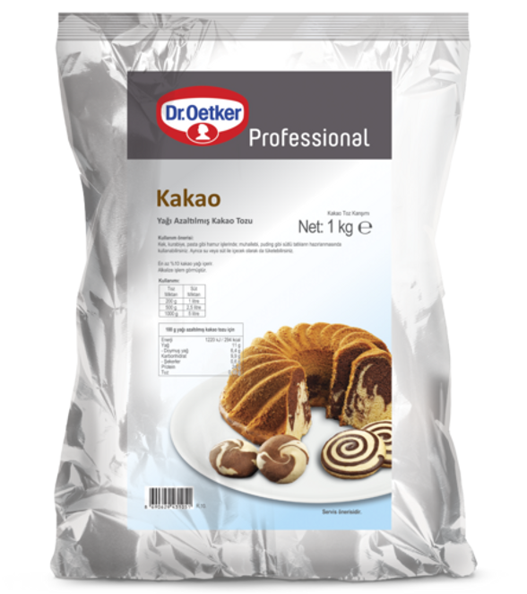 Dr. Oetker Kakao (1 kg)