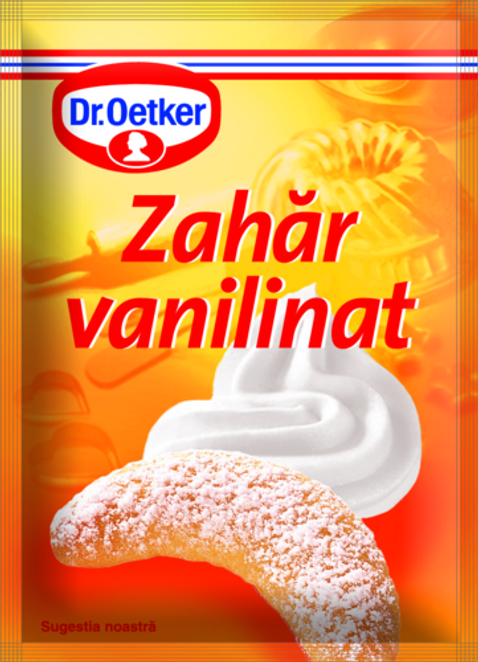 Dr. Oetker Zahăr vanilinat