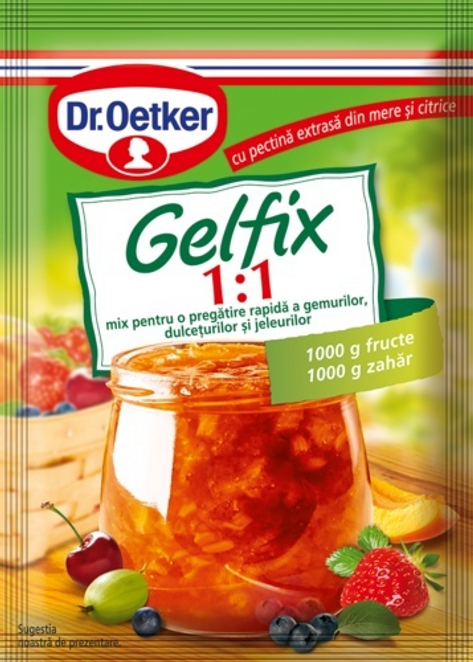 Dr. Oetker Gelfix 1:1