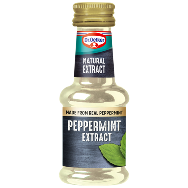 Dr. Oetker Peppermint Natural Extract