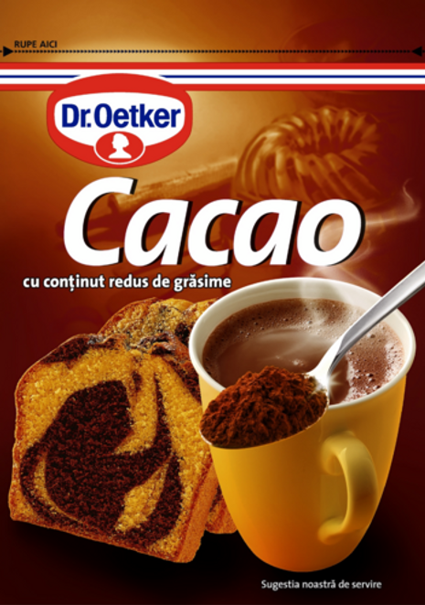 Dr. Oetker Cacao
