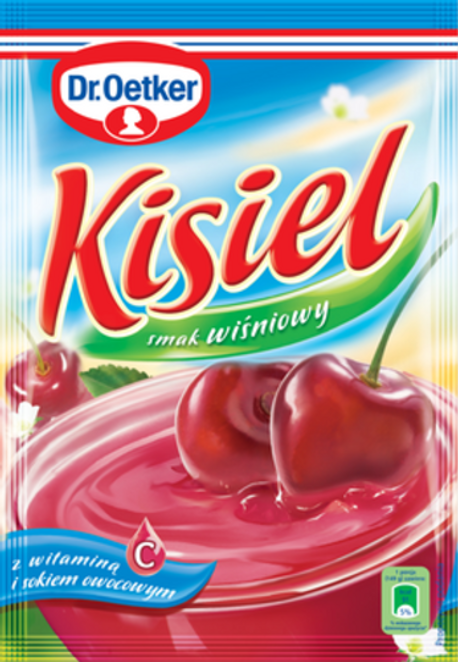 Dr. Oetker Kisiel wiśniowy