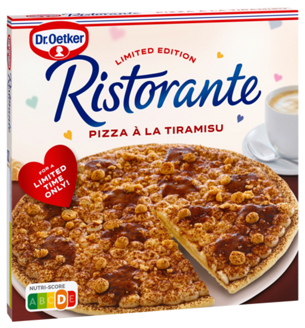 Dr. Oetker Ristorante à laTiramisu