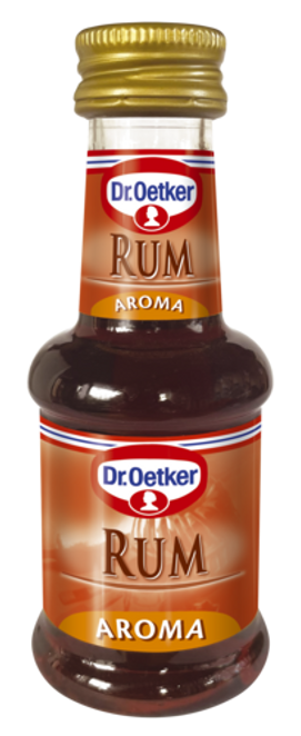 Dr. Oetker Rum Aroma