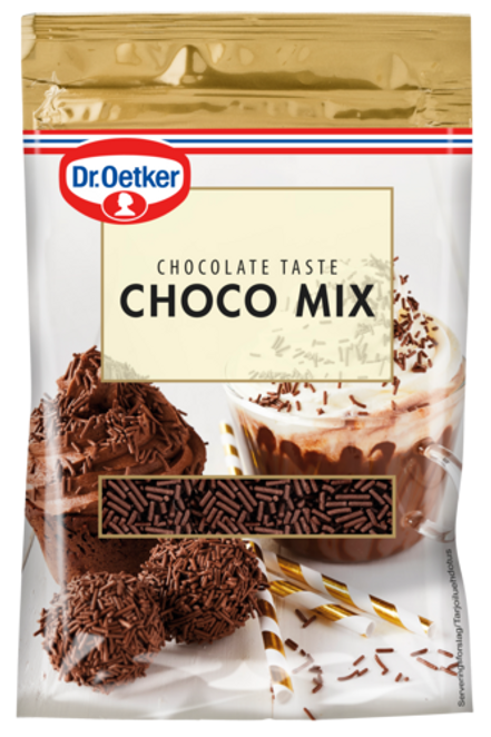 Dr. Oetker Choko Mix