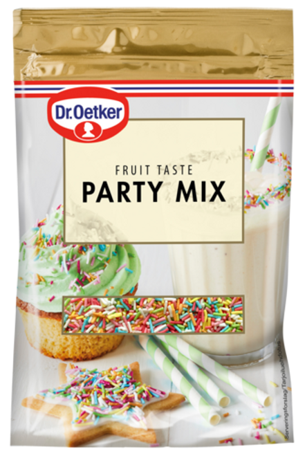 Dr. Oetker Party Mix