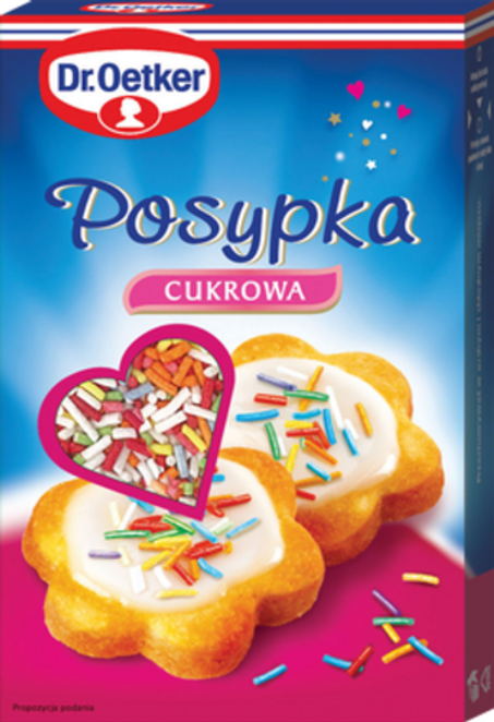 Dr. Oetker Posypka cukrowa