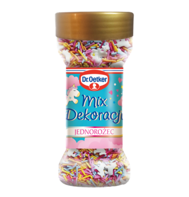 Dr. Oetker Jednorożec