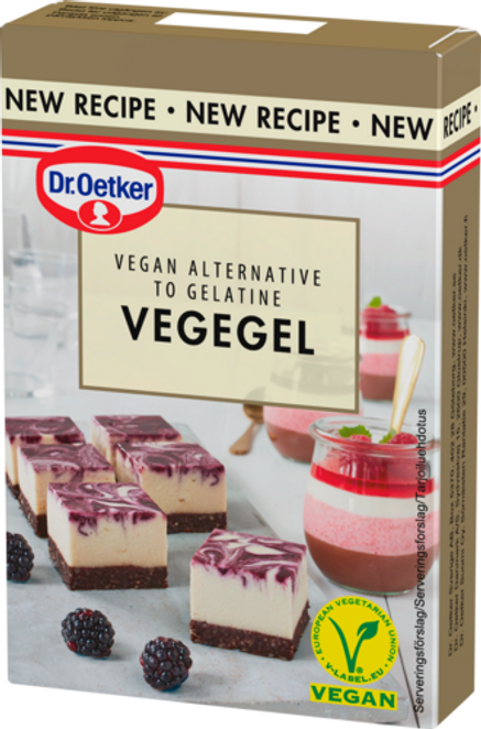 Dr. Oetker Vegegel
