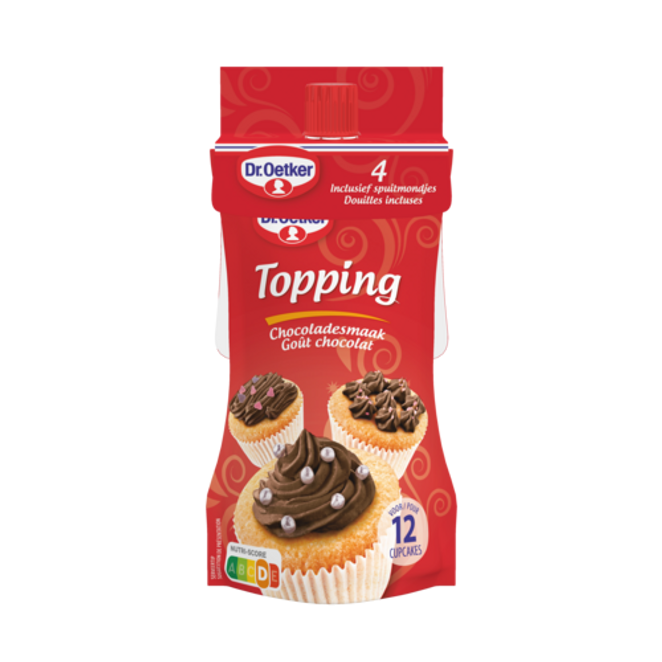 Dr. Oetker Topping Chocolat