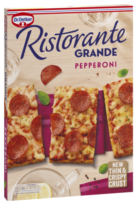 Dr. Oetker Grande Pepperoni