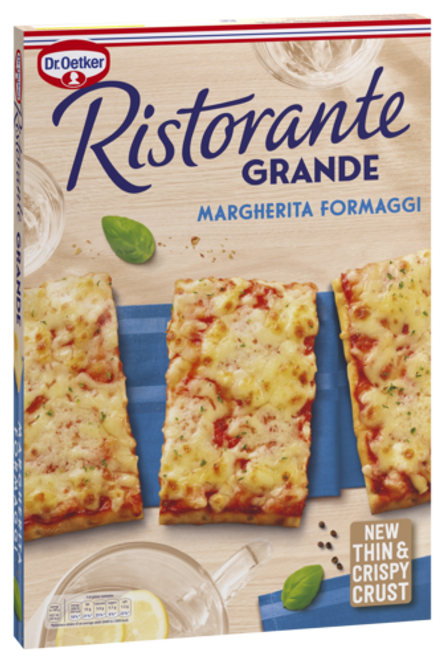 Dr. Oetker Grande Margherita Formaggi