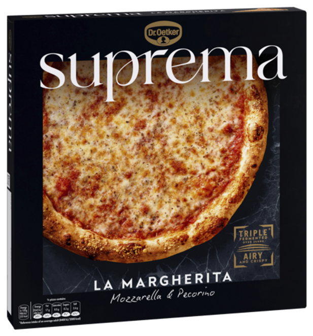 Dr. Oetker Dr. Oetker Suprema La Margherita