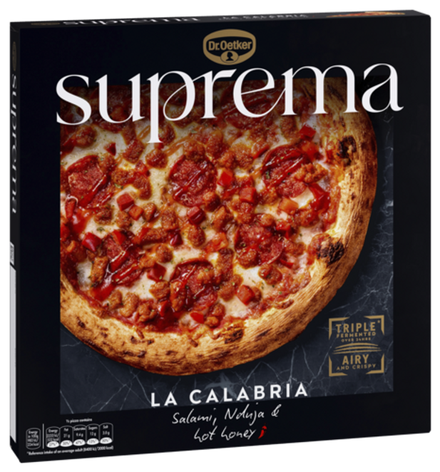 Dr. Oetker Dr. Oetker Suprema La Calabria