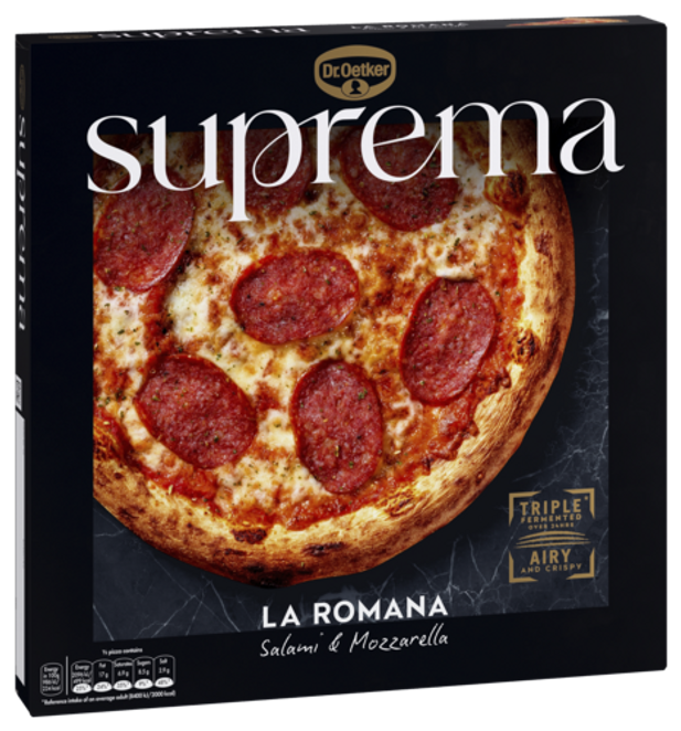 Dr. Oetker Dr. Oetker Suprema La Romana