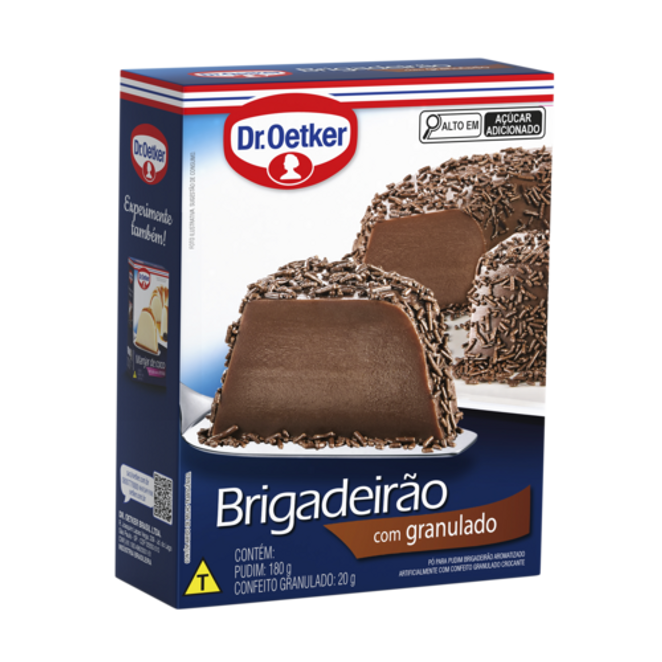 Dr. Oetker Brigadeirão