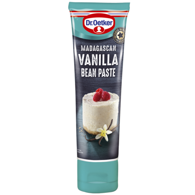 Dr. Oetker Madagascan Vanilla Bean Paste
