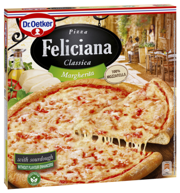 Dr. Oetker Пица Феличана Маргарита
