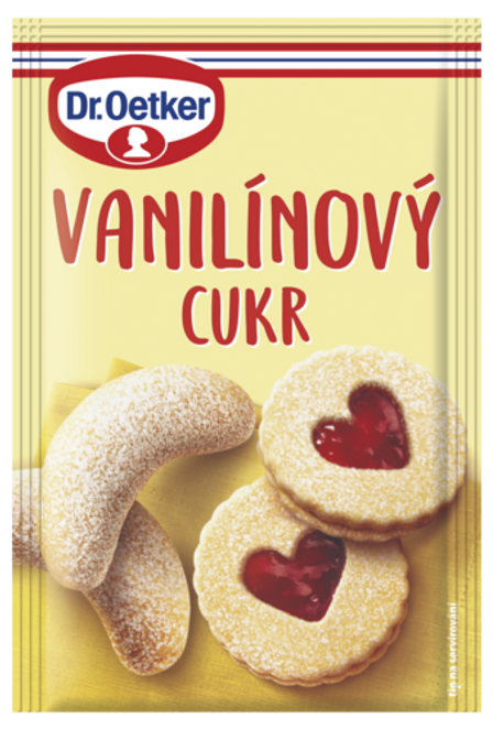 Dr. Oetker Vanilínový cukr