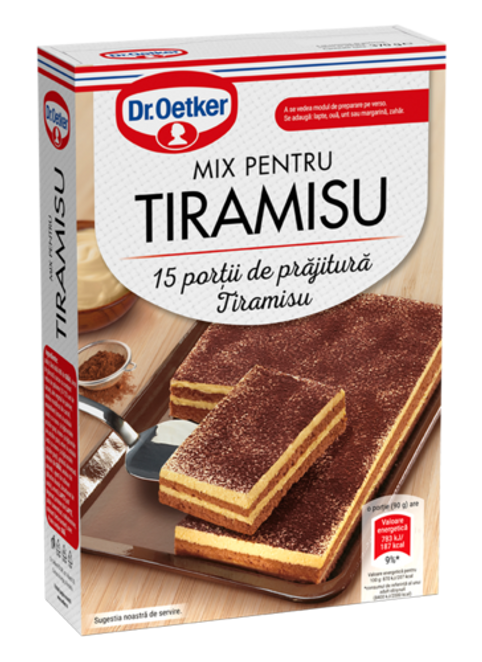 Dr. Oetker Tiramisu