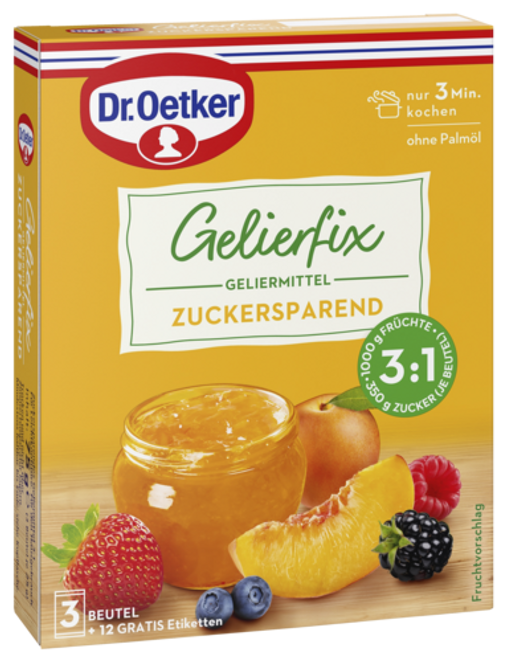 Dr. Oetker Gelierfix 3:1