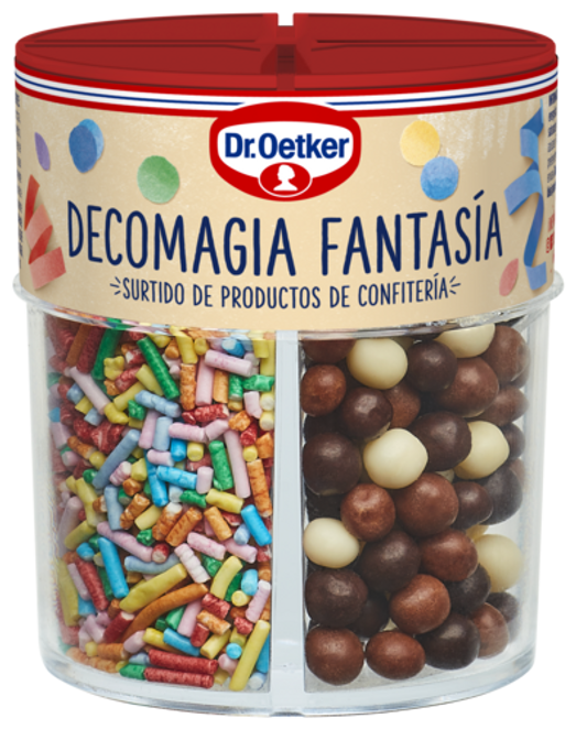 Dr. Oetker Decomagia fantasía