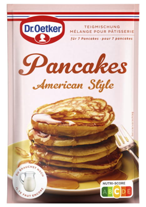Dr. Oetker Pancake