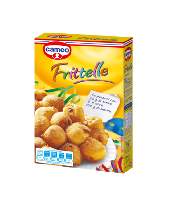 Dr. Oetker Preparato per Frittelle