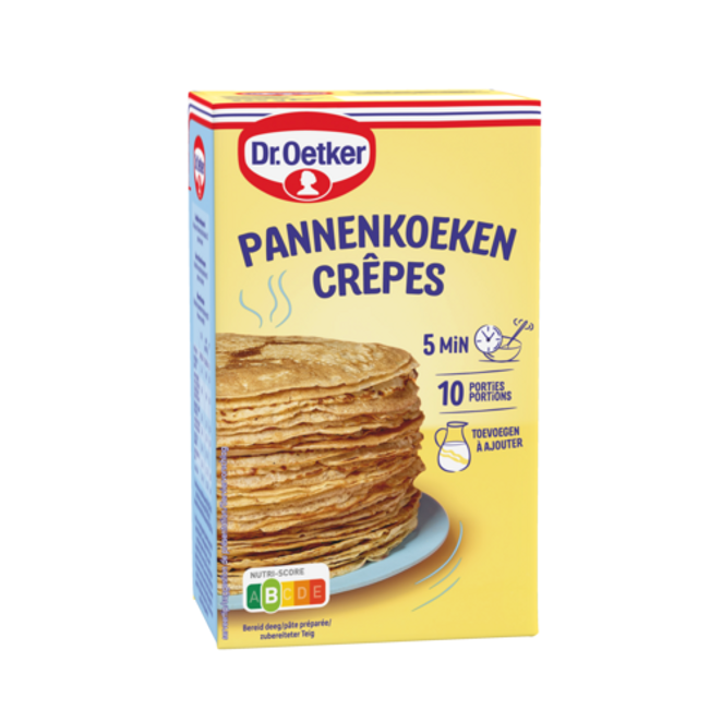 Dr. Oetker Pannenkoeken 225g