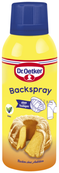 Dr. Oetker Backspray