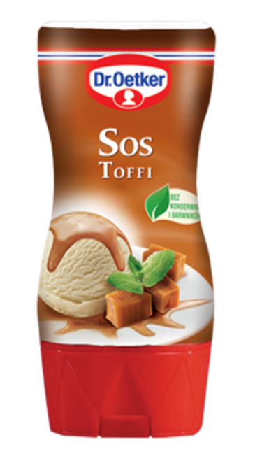 Dr. Oetker Toffee skonio užpilas (200 g)