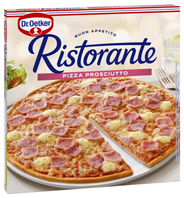 Dr. Oetker Ristorante Prosciutto (340 g)