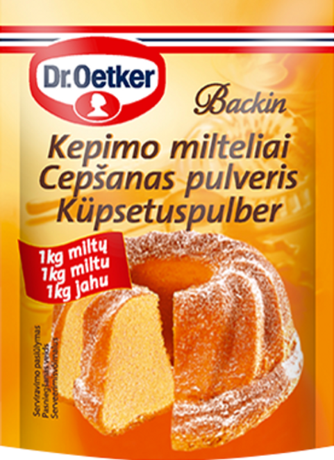 Dr. Oetker Cepšanas pulveris (30 g)