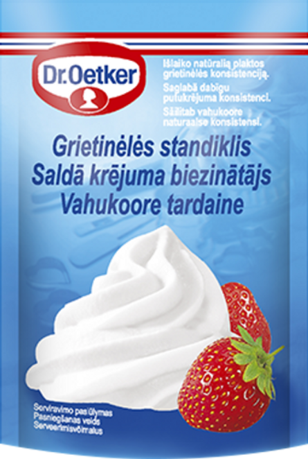 Dr. Oetker Saldā krējuma biezinātājs (9 g)