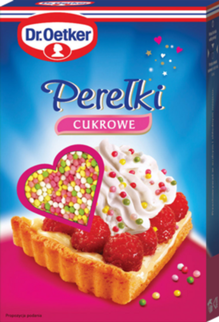 Dr. Oetker Perełki cukrowe