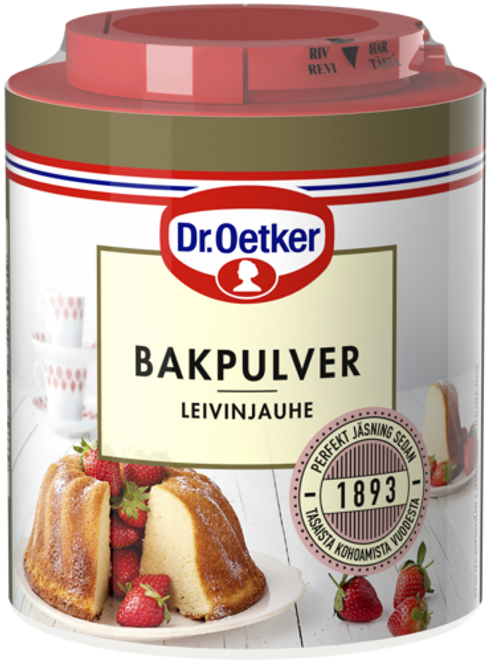 Dr. Oetker Bakpulver