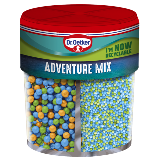 Dr. Oetker Adventure Mix