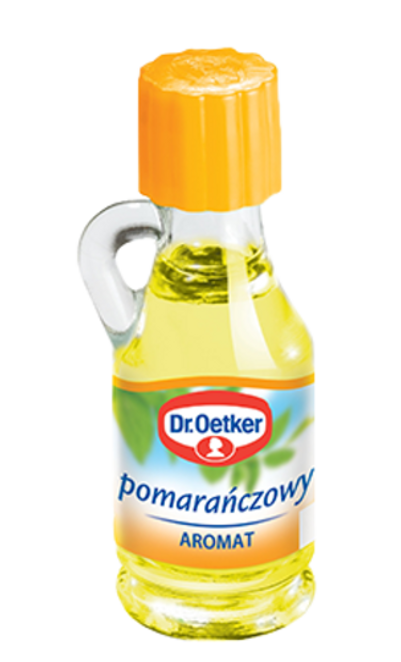Dr. Oetker Aromat pomarańczowy
