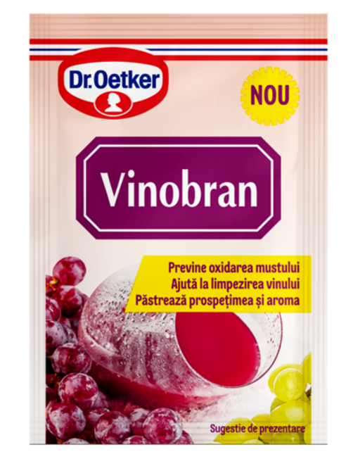 Dr. Oetker Vinobran