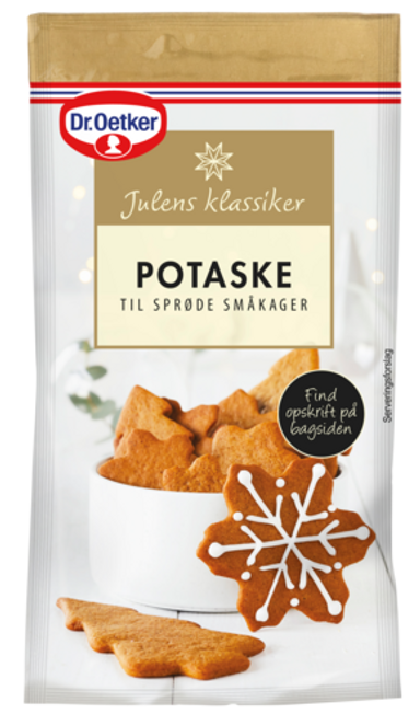 Dr. Oetker Potaske