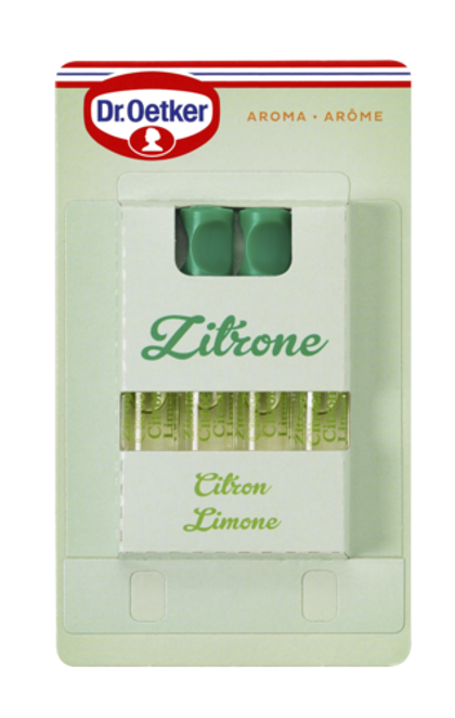 Dr. Oetker Arôme Citron