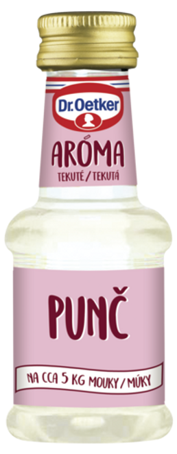 Dr. Oetker Aroma punč