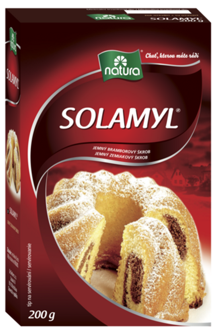 Dr. Oetker Natura Solamyl 200 g