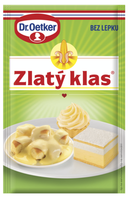 Dr. Oetker Zlatý klas bez lepku